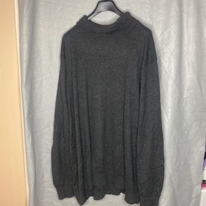 Grey sweater